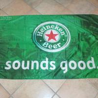 Bandiera Heineken