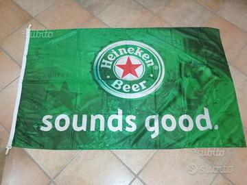 Bandiera Heineken