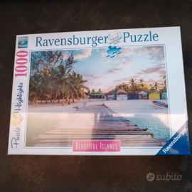 Ravensburger Puzzle 1000 pezzi