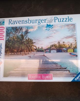 Ravensburger Puzzle 1000 pezzi