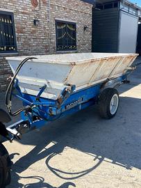 TRATTORE CARRELLO FUIANO 1 FORBICE