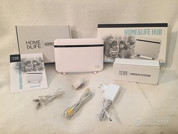 Modem router Home&Life Zyxel - VMG8825-B50B