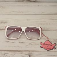 occhiali da sole Roberta di Camerino vintage 