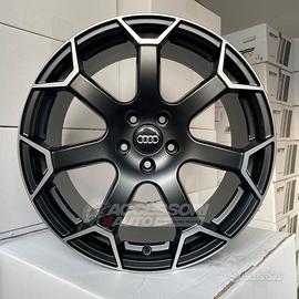 Cerchi in lega 20 ZEPHYRUS Audi Q3 Q5 Q8 RS Q3 TTS