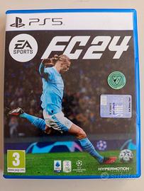 FIFA 2024 per PS4 - PS5