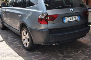 Inutilizzata per  motivi di normativa comunale