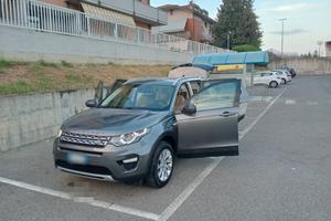 Land Rover Discovery sport 2016