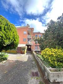 ATTICO A GENZANO DI ROMA