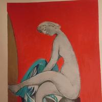 serigrafie, Lino Dinetto