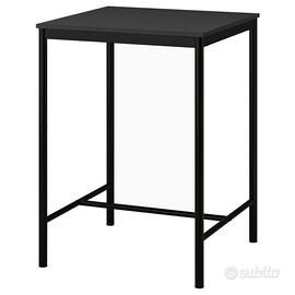 2 tavoli alti con 4 sgabelli alti ikea SANDSBERG