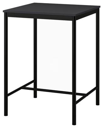 2 tavoli alti con 4 sgabelli alti ikea SANDSBERG