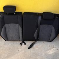 Sedili completi Giulietta