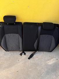 Sedili completi Giulietta