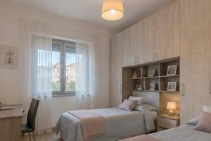 Corso raffaello decoroso e ampio trilocale