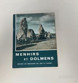 Menhirs Et Dolmens - Teste De P.R. Giot