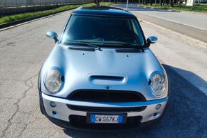 Mini 1.6 16V Cooper S