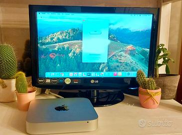 Mac Mini Fisso Sonoma i5 8Gb Ram Ssd128 Apple