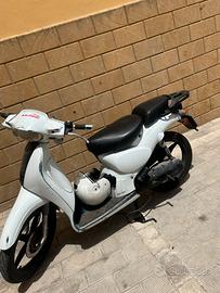 Scarabeo 50