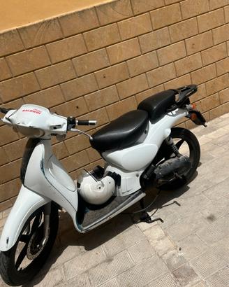 Scarabeo 50