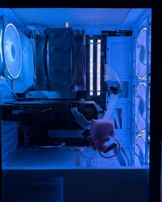 PC Gaming - Ryzen 5 5600G, GTX 1660 6GB