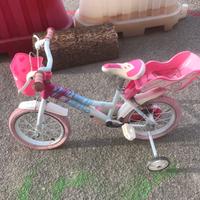 Bicicletta per binba e binbo