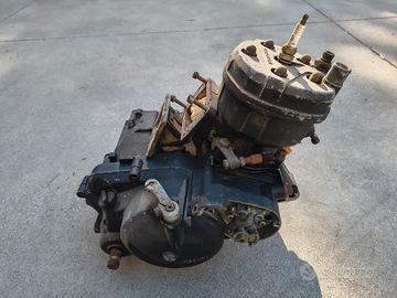 Coppia di Motori Cagiva Aletta 125