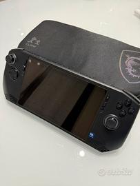 Msi Claw A1M