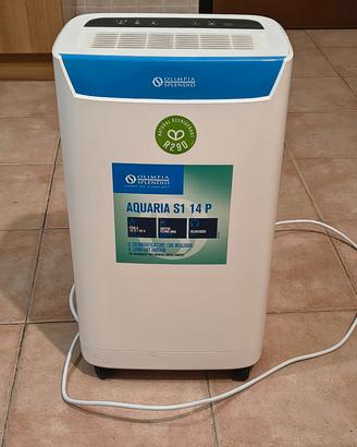 Deumidificatore Olimpia Splendid Aquaria S1 14 P
