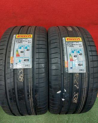 275 30 20 Gomme Estive Nuove Pirelli RFT 275 30R20