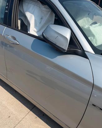 Porta anteriore dx no specchio BMW 118d F20 anno 2