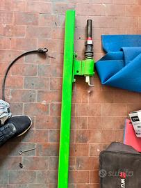 Telaio corde arco compound