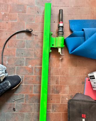 Telaio corde arco compound