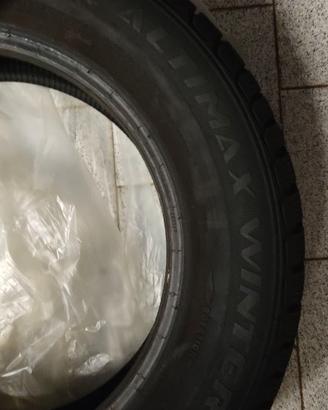 Gomme invernali misura 195/65R15