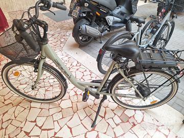 Bicicletta elettrica 