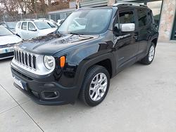 Jeep Renegade 2.0 Mjt 140CV 4WD Active Drive Limit