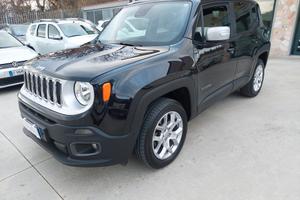 Jeep Renegade 2.0 Mjt 140CV 4WD Active Drive Limit