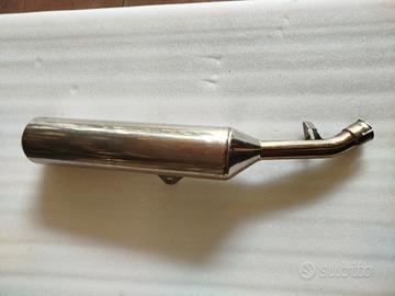 Terminale Scarico Originale Yamaha FJR 1300 (01-05