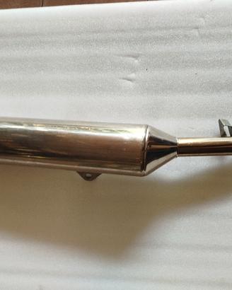 Terminale Scarico Originale Yamaha FJR 1300 (01-05