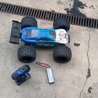 110 km/h bison macchina radiocomandata