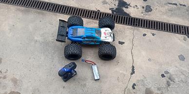 110 km/h bison macchina radiocomandata