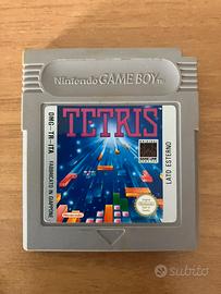 Tetris Game Boy originale 1990