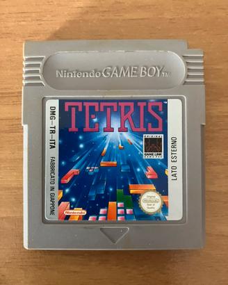 Tetris Game Boy originale 1990