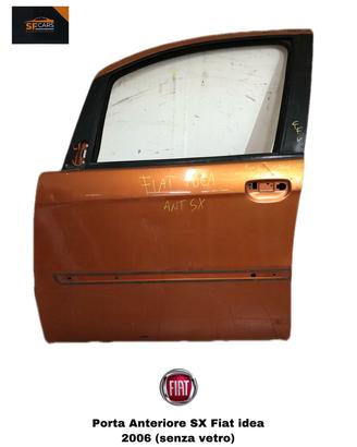 PORTIERA ANTERIORE SINISTRA FIAT Idea 1° Serie (0