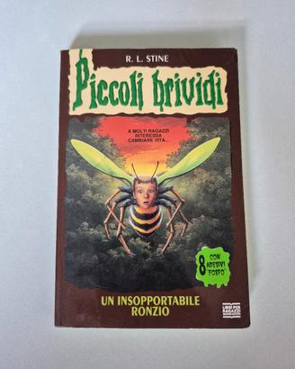 "Un ronzio insopportabile" N 17 Piccoli Brividi