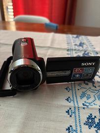 Sony Handycam DCR-SX21E