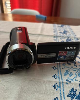 Sony Handycam DCR-SX21E