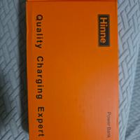 Power bank PC smartphone 50.000 mAh