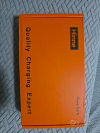 Power bank PC smartphone 50.000 mAh