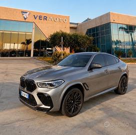 Bmw X6 M Competition 4.4 625CV - possibilità noleg