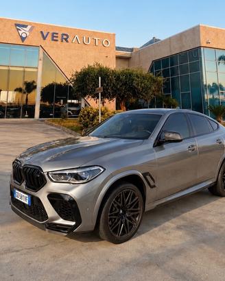 Bmw X6 M Competition 4.4 625CV - possibilità noleg